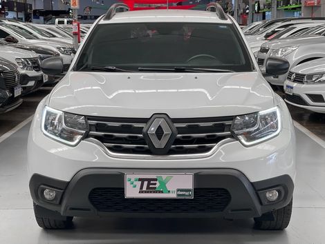 Renault DUSTER Intense 1.6 16V Flex Mec.