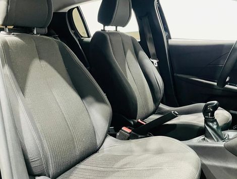 Peugeot 208 Like 1.6 Flex 16V 5p Mec.