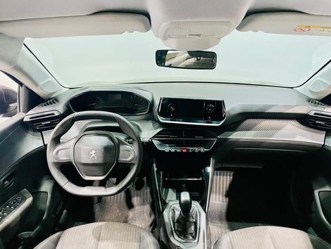 Peugeot 208 Like 1.6 Flex 16V 5p Mec.