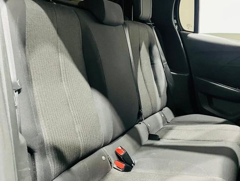 Peugeot 208 Like 1.6 Flex 16V 5p Mec.