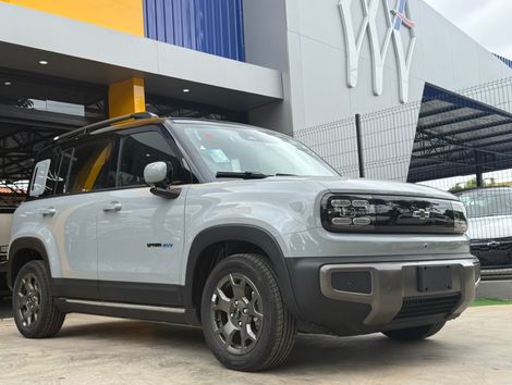 Chevrolet SPARK EUV ACTIV