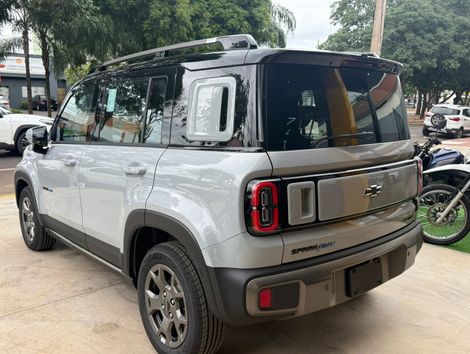 Chevrolet SPARK EUV ACTIV