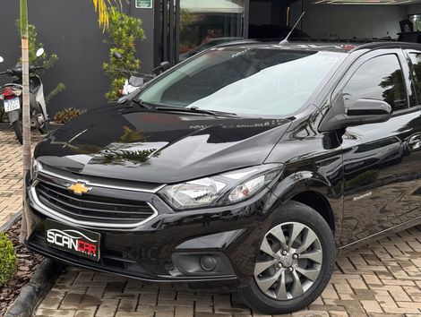 Chevrolet ONIX HATCH ADVANTAGE 1.4 8V Flex 5p Aut.