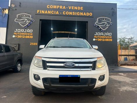 Ford Ranger XLT 3.2 20V 4x4 CD Diesel Aut.