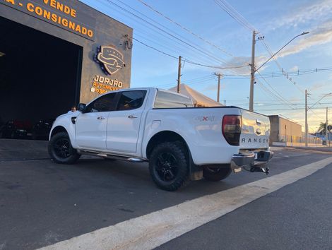 Ford Ranger XLT 3.2 20V 4x4 CD Diesel Aut.