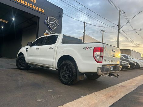 Ford Ranger XLT 3.2 20V 4x4 CD Diesel Aut.