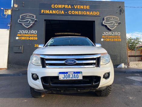 Ford Ranger XLT 3.2 20V 4x4 CD Diesel Aut.