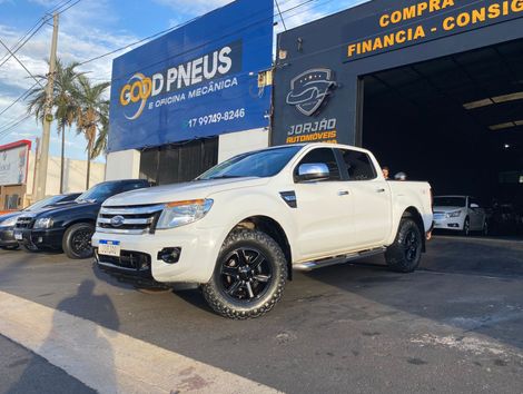 Ford Ranger XLT 3.2 20V 4x4 CD Diesel Aut.