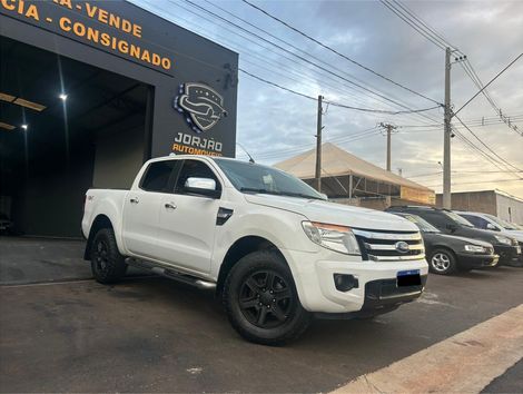 Ford Ranger XLT 3.2 20V 4x4 CD Diesel Aut.