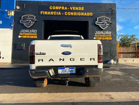 Ford Ranger XLT 3.2 20V 4x4 CD Diesel Aut.