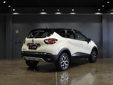 Renault CAPTUR Intense 1.6 16V Flex 5p Aut.