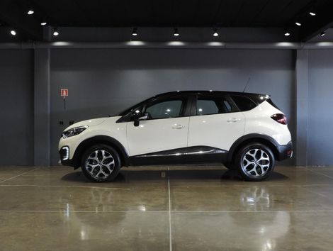 Renault CAPTUR Intense 1.6 16V Flex 5p Aut.