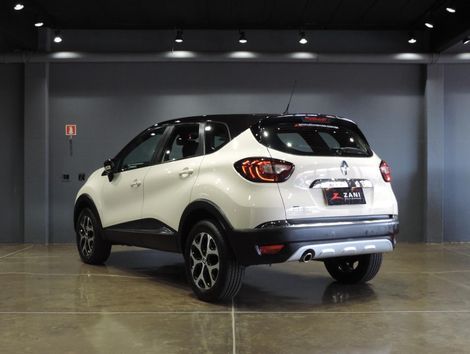 Renault CAPTUR Intense 1.6 16V Flex 5p Aut.