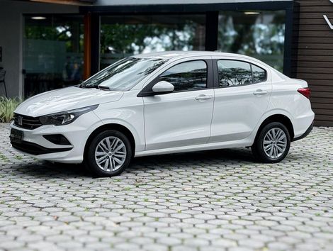 Fiat CRONOS DRIVE 1.3 8V Flex Aut.