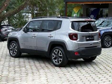 Jeep Renegade Longitude 1.8 4x2 Flex 16V Aut.