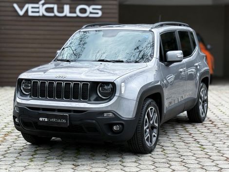 Jeep Renegade Longitude 1.8 4x2 Flex 16V Aut.