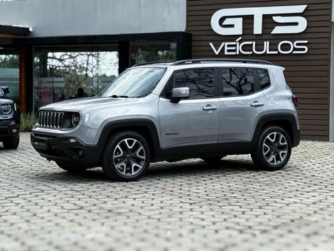 Jeep Renegade Longitude 1.8 4x2 Flex 16V Aut.