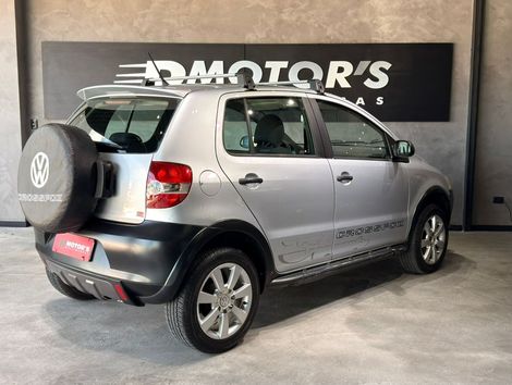VolksWagen CROSSFOX 1.6 Mi Total Flex 8V 5p