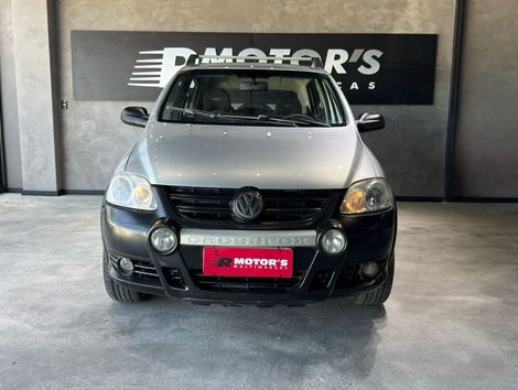 VolksWagen CROSSFOX 1.6 Mi Total Flex 8V 5p
