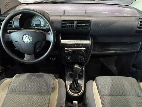 VolksWagen CROSSFOX 1.6 Mi Total Flex 8V 5p