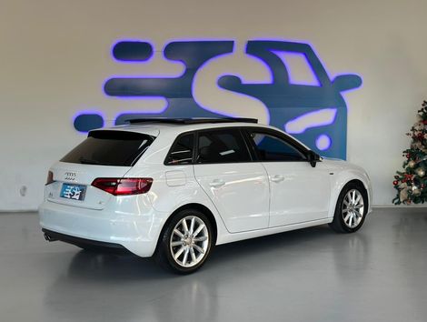 Audi A3 Sportback 1.8 16V TFSI S-tronic 5p