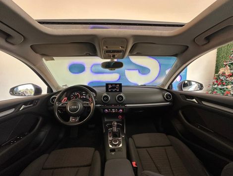 Audi A3 Sportback 1.8 16V TFSI S-tronic 5p