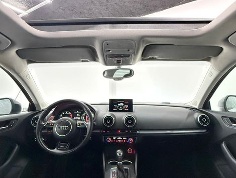 Audi A3 Sportback 1.8 16V TFSI S-tronic 5p