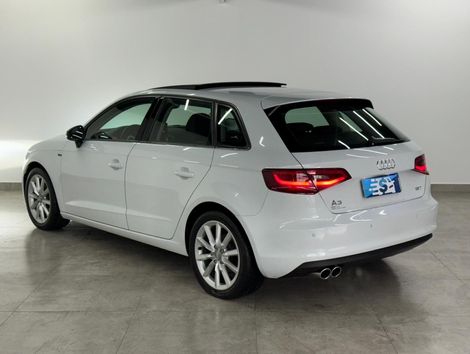 Audi A3 Sportback 1.8 16V TFSI S-tronic 5p
