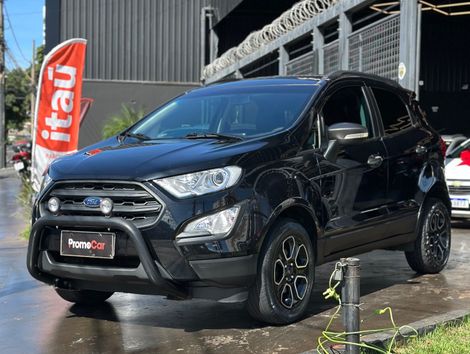 Ford EcoSport FREESTYLE 1.5 12V Flex 5p Mec.