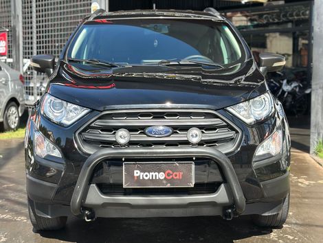 Ford EcoSport FREESTYLE 1.5 12V Flex 5p Mec.