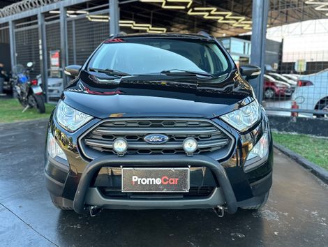 Ford EcoSport FREESTYLE 1.5 12V Flex 5p Mec.