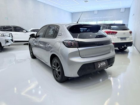Peugeot 208 Style 1.0 Flex 6V 5p Mec.