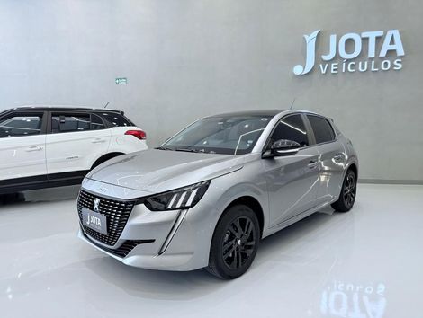 Peugeot 208 Style 1.0 Flex 6V 5p Mec.