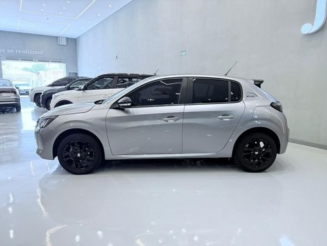 Peugeot 208 Style 1.0 Flex 6V 5p Mec.