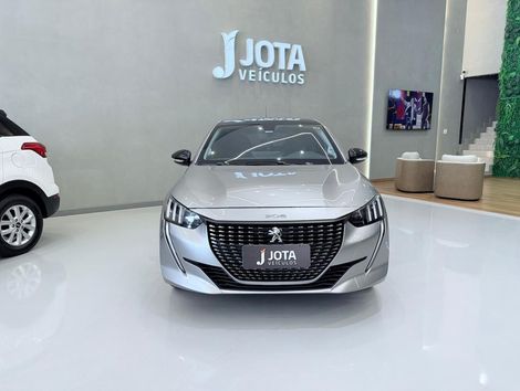 Peugeot 208 Style 1.0 Flex 6V 5p Mec.