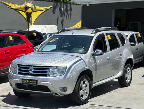 Renault DUSTER Dynamique 1.6 Flex 16V Mec.