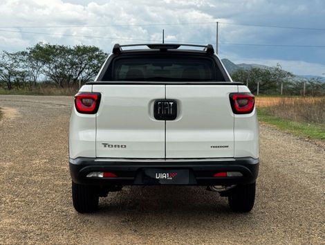 Fiat Toro Freedom 1.8 16V Flex Aut.