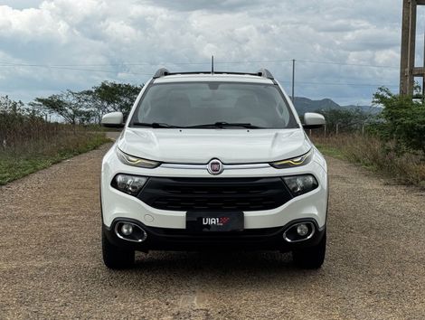 Fiat Toro Freedom 1.8 16V Flex Aut.