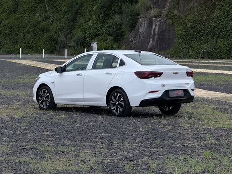 Chevrolet ONIX SED. Plus PREM. 1.0 12V TB Flex Aut