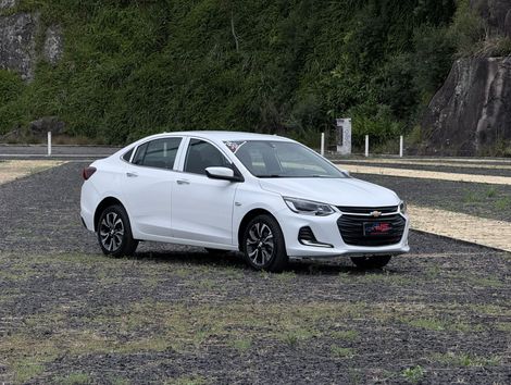 Chevrolet ONIX SED. Plus PREM. 1.0 12V TB Flex Aut