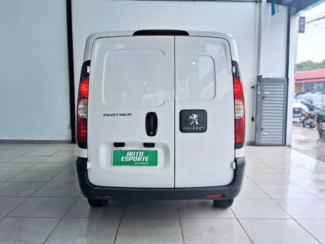 Peugeot Partner Rapid Busin. Pack 1.4 Flex Mec.