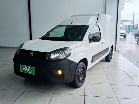 Peugeot Partner Rapid Busin. Pack 1.4 Flex Mec.