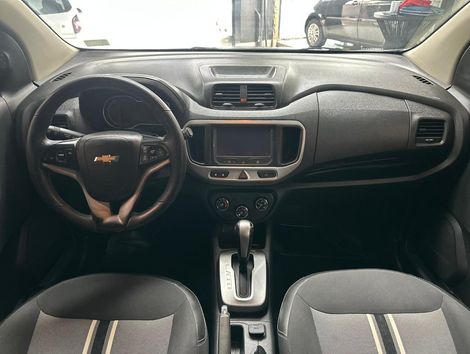 Chevrolet SPIN ACTIV 1.8 8V Econo. Flex 5p Aut.