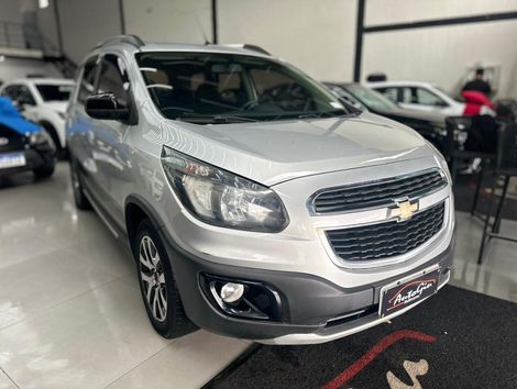 Chevrolet SPIN ACTIV 1.8 8V Econo. Flex 5p Aut.