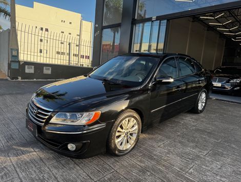 Hyundai AZERA GLS 3.3 V6 24V 4p Aut.