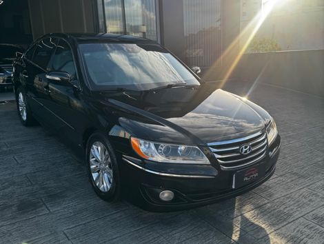 Hyundai AZERA GLS 3.3 V6 24V 4p Aut.