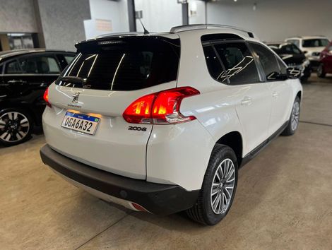 Peugeot Allure 1.6 Flex 16V 5p Aut. 