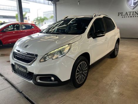 Peugeot Allure 1.6 Flex 16V 5p Aut. 