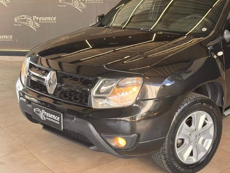 Renault DUSTER Dynamique 1.6 Flex 16V Mec.