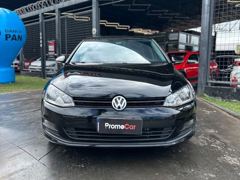 VolksWagen Golf Comfortline 1.4 TSI 140cv Aut.